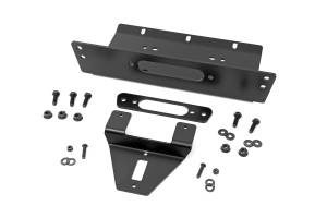 Rough Country Winch Mount  -  93164