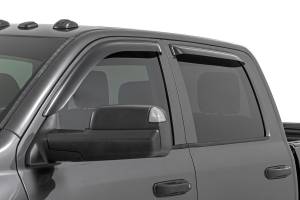 Rough Country Side Window Deflectors  -  942924