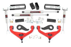 Rough Country 3 Inch Lift Kit  -  95640RED