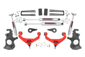 Rough Country 3.5 Inch Lift Kit  -  95730RED