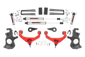 Rough Country 3.5 Inch Knuckle Lift Kit  -  95770RED