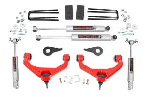 Rough Country 3.5 Inch Lift Kit  -  95920RED