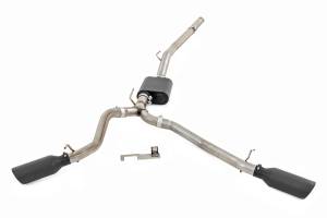 Rough Country Performance Cat-Back Exhaust  -  96015
