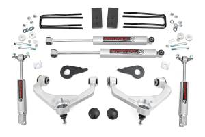 Rough Country 3.5 Inch Lift Kit  -  97530