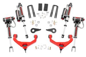 Rough Country 3.5 Inch Lift Kit  -  97550RED