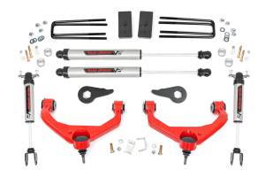 Rough Country 3.5 Inch Lift Kit  -  97570RED
