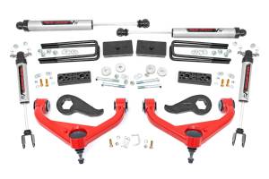 Rough Country 3 Inch Lift Kit  -  97770RED