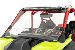 Rough Country Vented Full Windshield  -  98202210