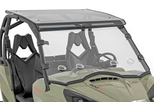 Rough Country Vented Full Windshield  -  98212030