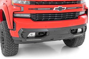 Rough Country Front Bumper Fascia Cover Kit  -  99028