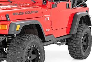 Rough Country Fender Flares  -  99033