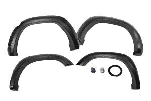 Rough Country Fender Flares  -  A-D10914-PXQ