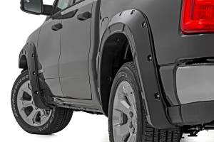 Rough Country Fender Flares  -  A-D319205-RCGB