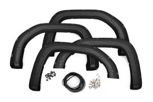 Rough Country Fender Flares  -  A-G11950-GCI
