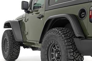 Rough Country WF1 Fender Flares  -  A-J01822