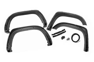 Rough Country Fender Flares  -  A-T11411-8T6