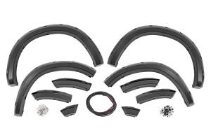 Rough Country Pocket Fender Flares  -  F-D10911B