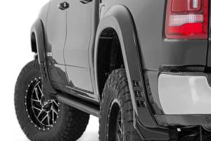 Rough Country Fender Flares  -  F-D319201-PXQ