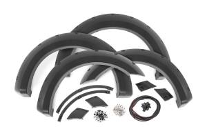 Rough Country Pocket Fender Flares  -  F-F11811A-PQ
