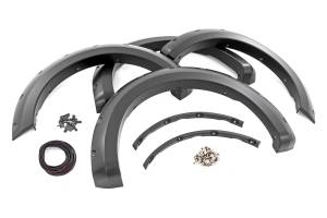 Rough Country Pocket Fender Flares  -  F-F20911B-EA