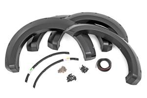 Rough Country Pocket Fender Flares  -  F-F21112-PQ
