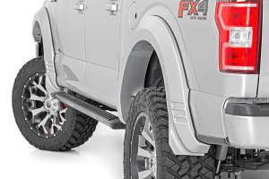 Rough Country Fender Flares  -  F-F315110