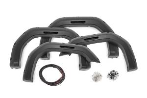 Rough Country Pocket Fender Flares  -  F-G12011A-G6M