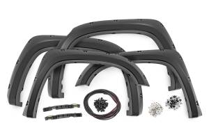 Rough Country Pocket Fender Flares  -  F-T11411A-4X0