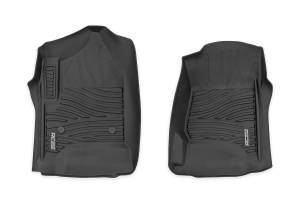 Rough Country Flex-Fit Floor Mats  -  FF-2141