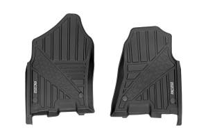 Rough Country Flex-Fit Floor Mats  -  FF-3142