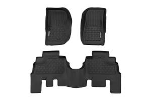 Rough Country Floor Mats  -  FF-61412