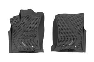 Rough Country Flex-Fit Floor Mats  -  FF-7121