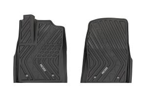 Rough Country Flex-Fit Floor Mats  -  FF-7170