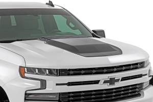 Rough Country Hood Scoop  -  HS10010-GNO