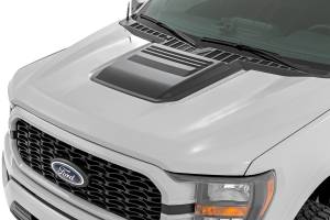 Rough Country Hood Scoop  -  HS30010-DR