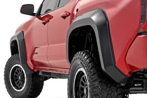 Rough Country Fender Flares  -  O-T12421-040