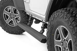 Rough Country Power Running Boards  -  PSR61030