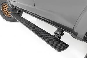 Rough Country Power Running Boards  -  PSR621510