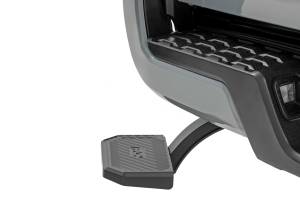 Rough Country Retractable Bed Step  -  PW049818