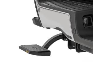 Rough Country Retractable Bed Step  -  PW051579