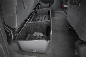 Rough Country Under seat Storage  -  RC09021