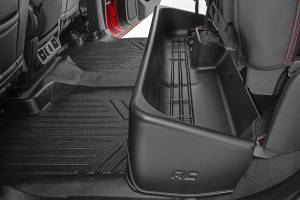 Rough Country Under Seat Storage  -  RC09051A
