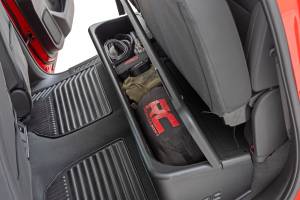 Rough Country Under Seat Storage with Locking Lid  -  RC09071