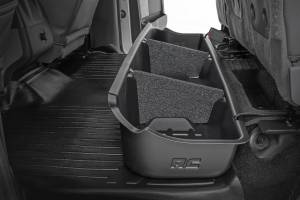 Rough Country Under seat Storage  -  RC09241