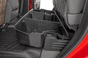 Rough Country Under Seat Storage  -  RC09511