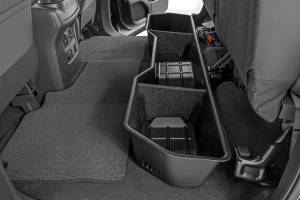 Rough Country Under seat Storage  -  RC09705