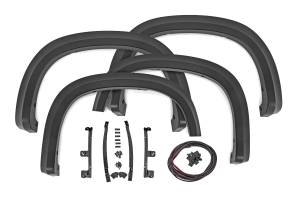 Rough Country Fender Flares  -  S-C12210-GXP