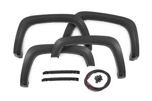 Rough Country Fender Flares  -  S-C12215-G9K