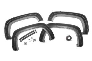 Rough Country Fender Flares  -  S-C12215-GXP