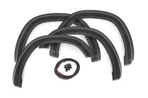 Rough Country Sport Fender Flares  -  S-D10914-PW7